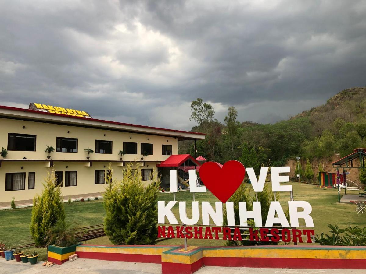 Nakshatra Resort Kunihar Exterior foto