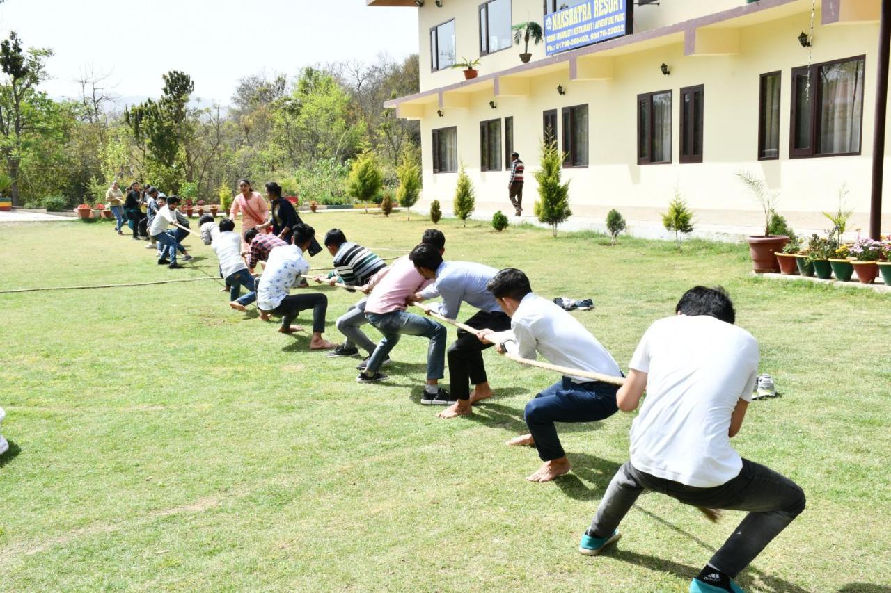 Nakshatra Resort Kunihar Exterior foto