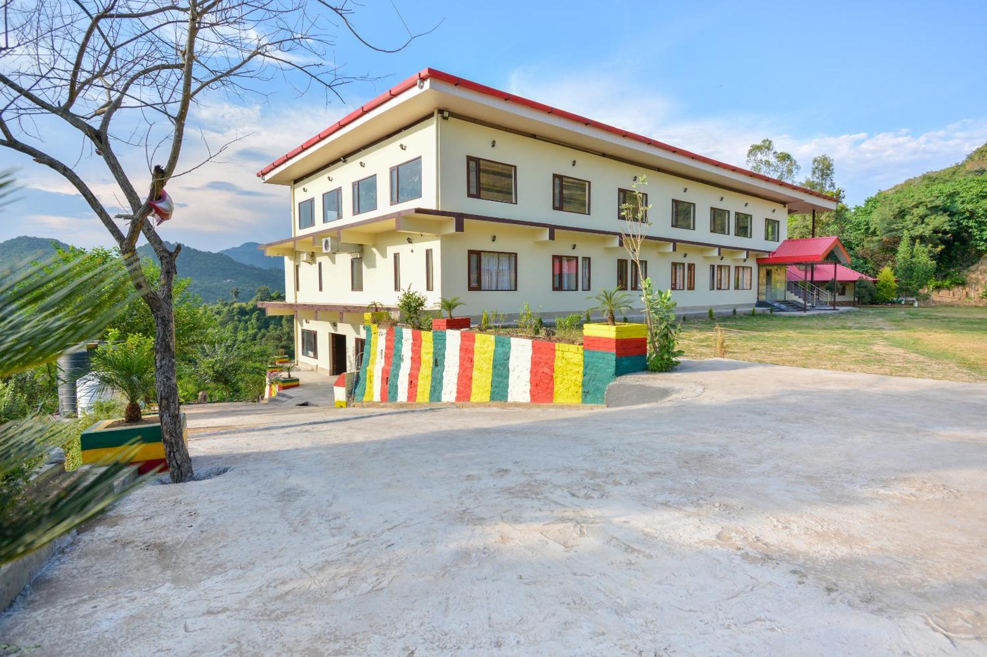 Nakshatra Resort Kunihar Exterior foto